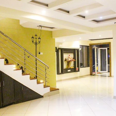 Golden Valley Resort 마하발레슈와르 외부 사진