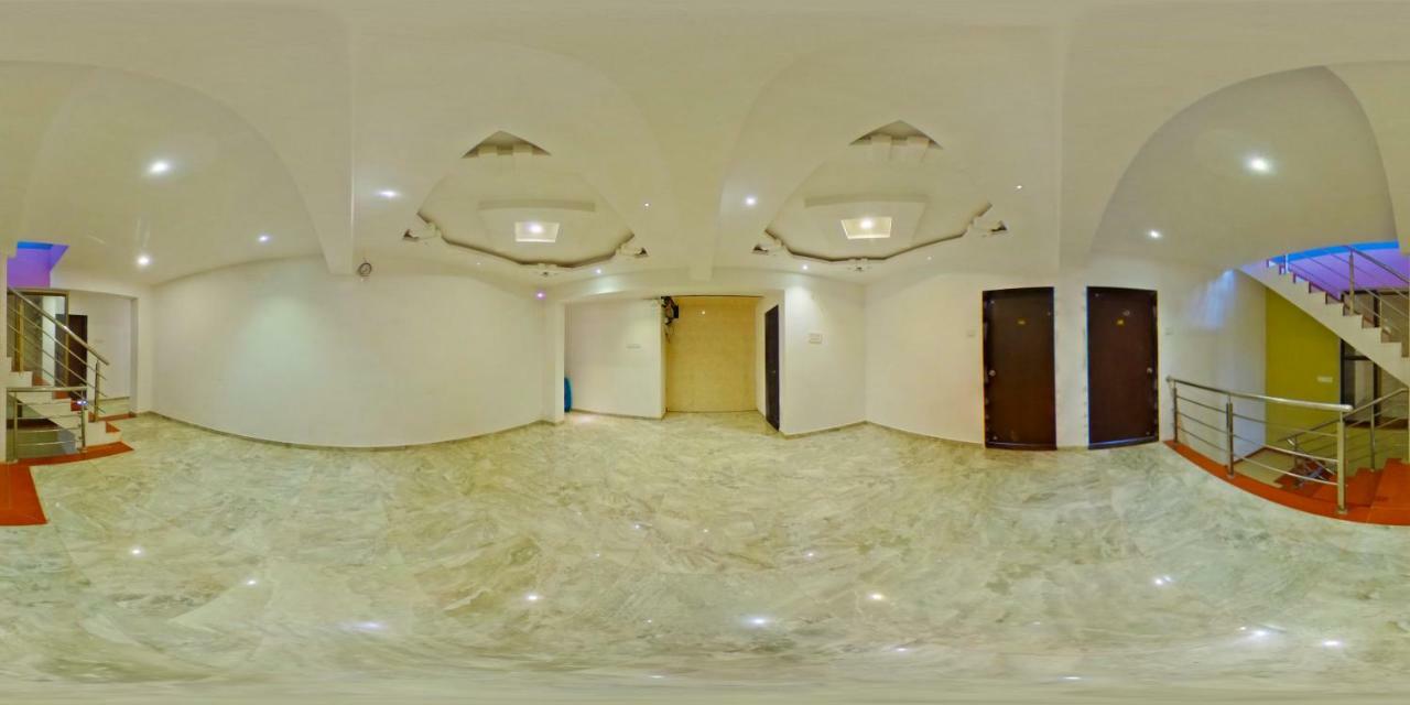 Golden Valley Resort 마하발레슈와르 외부 사진