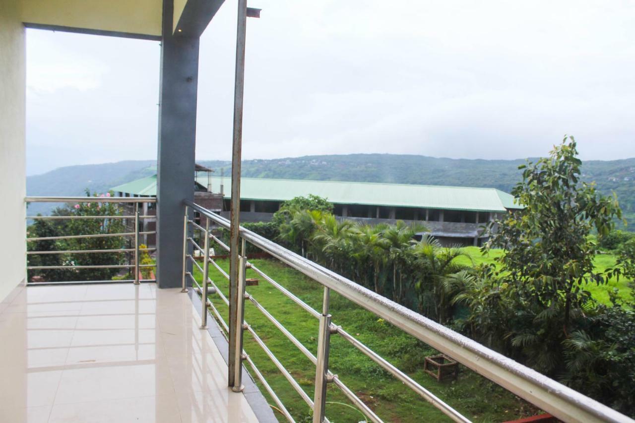 Golden Valley Resort 마하발레슈와르 외부 사진
