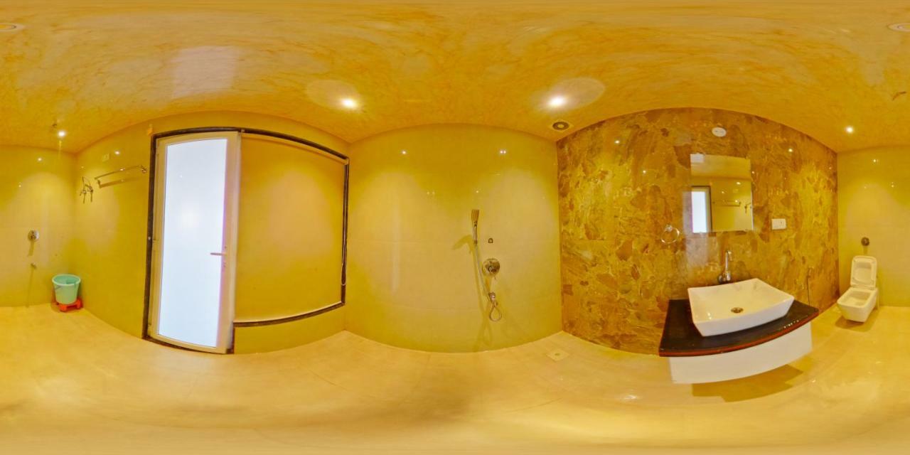 Golden Valley Resort 마하발레슈와르 외부 사진
